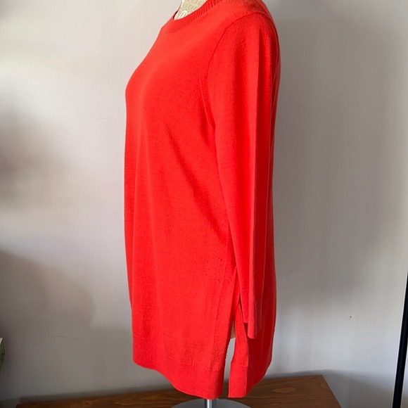 EUC JCrew Whisper Crewneck Sweater - Picture 5 of 10